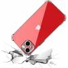 Чехол Crystal case с усиленными углами Apple iPhone 14 Plus Чехол Crystal case с усиленными углами Apple iPhone 14 Plus