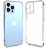 Чехол Crystal case с усиленными углами Apple iPhone 14 Pro Чехол Crystal case с усиленными углами Apple iPhone 14 Pro