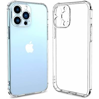 Чехол Crystal case с усиленными углами Apple iPhone 14 Pro Чехол Crystal case с усиленными углами Apple iPhone 14 Pro