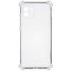 Чохол Crystal case із посиленими кутами Samsung Galaxy A03