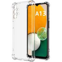 Чехол Crystal case с усиленными углами Samsung Galaxy A13 Чехол Crystal case с усиленными углами Samsung Galaxy A13