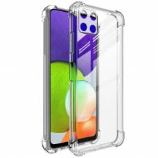 Чехол Crystal case с усиленными углами Samsung Galaxy A22 5G