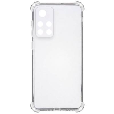 Чехол Crystal case с усиленными углами Xiaomi Redmi Note 11