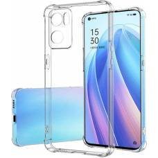 Чехол Crystal case с усиленными углами Oppo A36