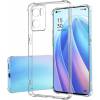 Чехол Crystal case с усиленными углами Oppo A96