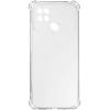 Чехол Crystal case с усиленными углами Xiaomi Poco C40