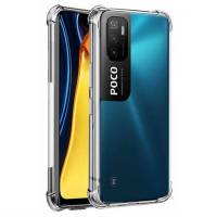 Чехол Crystal case с усиленными углами Xiaomi Poco M3 Pro Чехол Crystal case с усиленными углами Xiaomi Poco M3 Pro