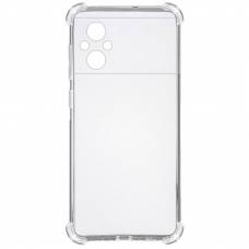 Чехол Crystal case с усиленными углами Xiaomi Poco M5