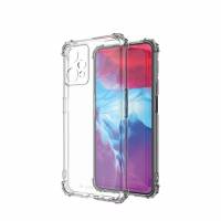 Чехол Crystal case с усиленными углами Realme 9 Pro Чехол Crystal case с усиленными углами Realme 9 Pro
