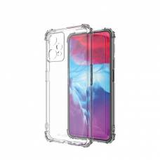 Чехол Crystal case с усиленными углами Realme 9