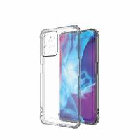 Чехол Crystal case с усиленными углами Realme C35 Чехол Crystal case с усиленными углами Realme C35