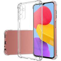 Чехол Crystal case с усиленными углами Samsung Galaxy M23 Чехол Crystal case с усиленными углами Samsung Galaxy M23