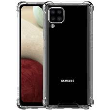 Чехол прозрачный с усиленными углами Samsung Galaxy A12