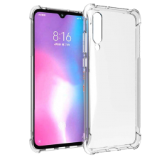 Чехол прозрачный с усиленными углами Xiaomi Mi A3 Чехол прозрачный с усиленными углами Xiaomi Mi A3