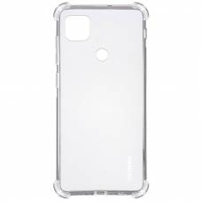 Чехол прозрачный с усиленными углами Xiaomi Redmi 9C Чехол прозрачный с усиленными углами Xiaomi Redmi 9C