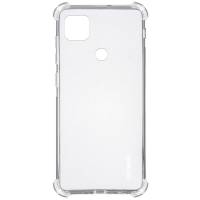 Чехол прозрачный с усиленными углами Xiaomi Redmi 9C Чехол прозрачный с усиленными углами Xiaomi Redmi 9C