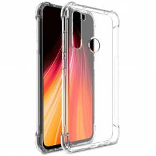 Чехол прозрачный с усиленными углами Xiaomi Redmi Note 6 Чехол прозрачный с усиленными углами Xiaomi Redmi Note 6