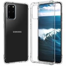Чехол прозрачный с усиленными углами Samsung Galaxy S20 Plus