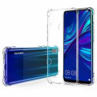 Чохол прозорий із посиленими кутами Huawei Y5P Чохол прозорий із посиленими кутами Huawei Y5P