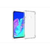 Чохол прозорий із посиленими кутами Huawei Y7P Чохол прозорий із посиленими кутами Huawei Y7P