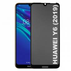 Стекло Антишпион Privacy Glass Huawei Y6 2019