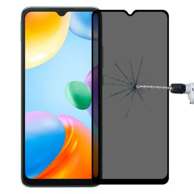 Скло Антишпигун Privacy Glass Xiaomi Redmi 10C