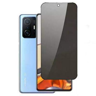 Скло Антишпигун Privacy Glass Xiaomi 11T Pro