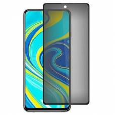 Стекло Антишпион Privacy Glass Xiaomi Redmi Note 11 Pro