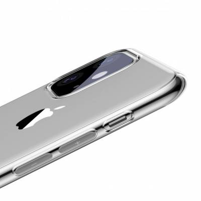 Чехол силиконовый CRYSTAL CLEAR для Apple Iphone 11 Чехол силиконовый CRYSTAL CLEAR для Apple Iphone 11