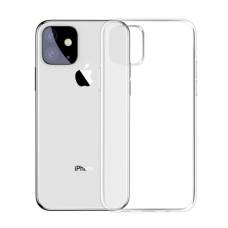 Чехол силиконовый CRYSTAL CLEAR для Apple Iphone 11 Чехол силиконовый CRYSTAL CLEAR для Apple Iphone 11