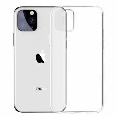 Чохол силіконовий CRYSTAL CLEAR для Apple Iphone 11 Pro Max