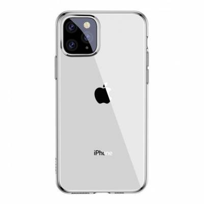 Чохол силіконовий CRYSTAL CLEAR для Apple Iphone 11 Pro Max