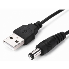 Кабель для роутера USB от повербанка 5V / 9V