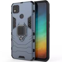 Чохол удароміцний Transformer Ring Xiaomi Redmi 9C (Сірий) Чохол удароміцний Transformer Ring Xiaomi Redmi 9C (Сірий)