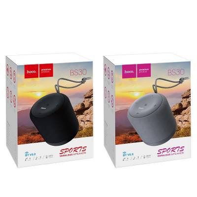Портативная колонка Original Hoco BS30 Torrent Bluetooth (Гарантия 6 мес.) Портативная колонка Original Hoco BS30 Torrent Bluetooth (Гарантия 6 мес.)