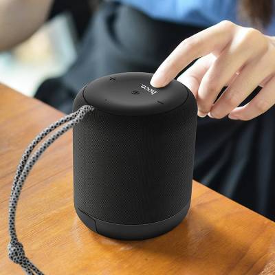 Портативная колонка Original Hoco BS30 Torrent Bluetooth (Гарантия 6 мес.) Портативная колонка Original Hoco BS30 Torrent Bluetooth (Гарантия 6 мес.)