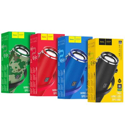 Портативная колонка Original Hoco BS40 Desire song Bluetooth TWS (Гарантия 6 мес.)