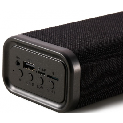 Портативная колонка Original Remax RB-M33 Fabric Series Bluetooth (Гарантия 6 мес.)