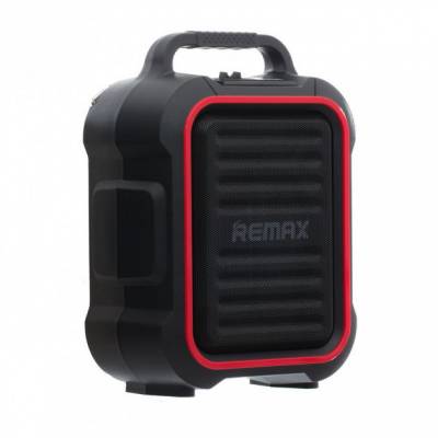 Портативная колонка Original Remax RB-X3 с караоке  (Гарантия 6 мес.)