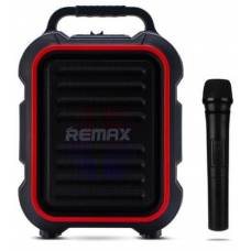 Портативная колонка Original Remax RB-X3 с караоке  (Гарантия 6 мес.)