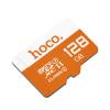 Карта памяти MicroSDXC Hoco Class 10 128GB Original Speed 100 Mb/s