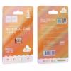 Карта памяти MicroSDXC Hoco Class 10 128GB Original Speed 100 Mb/s