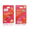 Карта памяти MicroSDHC Hoco Class 10 16GB Original Speed 85 Mb/s