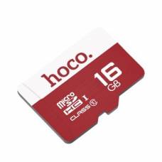 Карта памяти MicroSDHC Hoco Class 10 16GB Original Speed 85 Mb/s