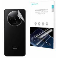 Гидрогелевая пленка Premium Hydrogel для Xiaomi Redmi A3 на заднюю крышку (Глянцевая) Гидрогелевая пленка Premium Hydrogel для Xiaomi Redmi A3 на заднюю крышку (Глянцевая)
