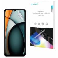 Гидрогелевая пленка Premium Hydrogel для Xiaomi Redmi A3 на экран (Матовая) Гидрогелевая пленка Premium Hydrogel для Xiaomi Redmi A3 на экран (Матовая)