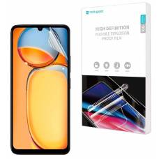 Гидрогелевая пленка Premium Hydrogel для Xiaomi Redmi 13C на экран (Глянцевая)