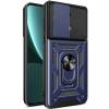 Чехол ударопрочный Serge Ring Camshield Xiaomi Redmi Note 13 Pro 4G (Синий) Чехол ударопрочный Serge Ring Camshield Xiaomi Redmi Note 13 Pro 4G (Синий)