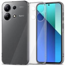 Чехол Crystal Clear прозрачный Xiaomi Redmi Note 13 Pro 4G