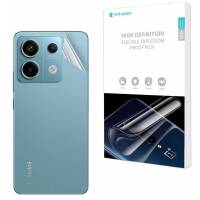 Гидрогелевая пленка Premium Hydrogel для Xiaomi Redmi Note 14S на заднюю крышку (Матовая) Гидрогелевая пленка Premium Hydrogel для Xiaomi Redmi Note 14S на заднюю крышку (Матовая)